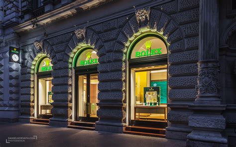 rolex budapest boutique.